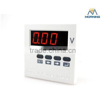 72*72 mm LED 100/380v Single Phase Voltage Meter photo-2