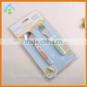 Stainless Steel Cutlery for Small Hands photo-3