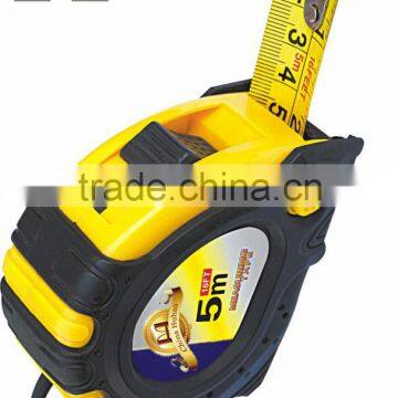 Rewind measuring tape