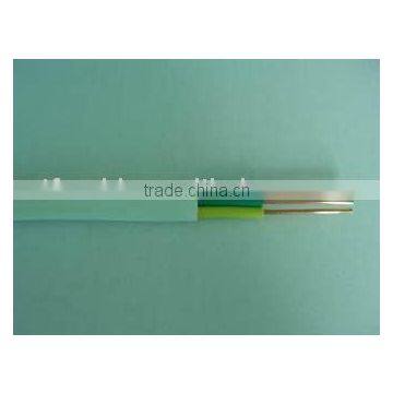 Solid Copper conductor PVC insulated Control Cable