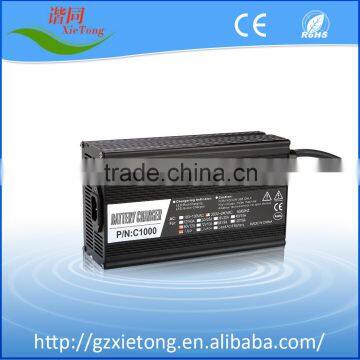 High Quality Battery Charger 84V8.5A Electric Forklift Charger for Lithium Lon,LiFeP04 and Lead Acid Battery