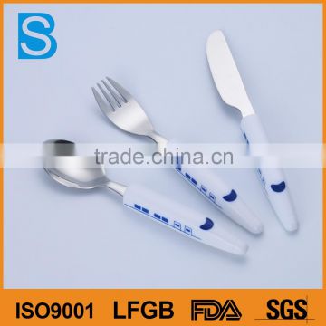 Custom New Design China OEM Cutlery For Children