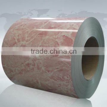 Marble PVDF prepainted PPGI sheet