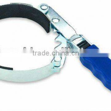 Blue 2-7/8" to 4-1/8" Deluxe Adjustable Filter Wrench