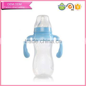 BPA free 11oz feeder feeding large capacity pp baby bottle in stock