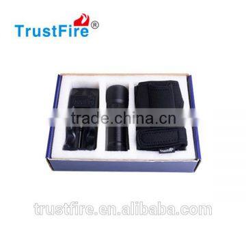 Wholesale TrustFire Aluminum Alloy Portable Scuba Flashlight DF008 With 1*CREE XM-L 2 Led 700 Lumen Diving Flashlight photo-6