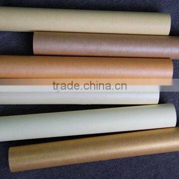 Wall Paper Gray Color/paper Backed Fabric Wallpaper/solid Color Wallpaper photo-2