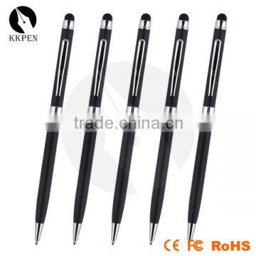 Jiangxin China Aluminium Pen Touch Pen Promotional Ball Pen photo-2