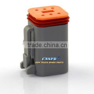 6pins Electrical auto connectors DT06-6S,Deutcsh brand connector and terminal