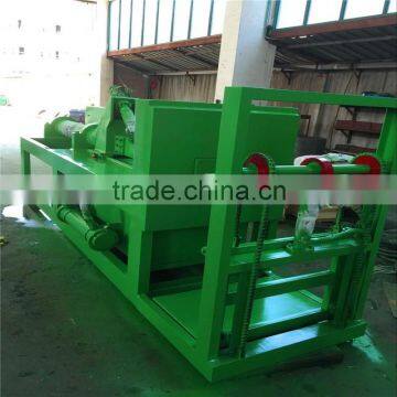 New design steel wire puller for waste tire recycling