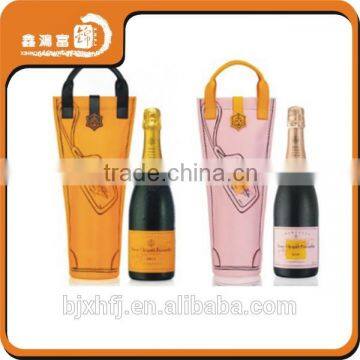 Transparent Custom High Quality Wine Cooler Pvc Bag photo-3