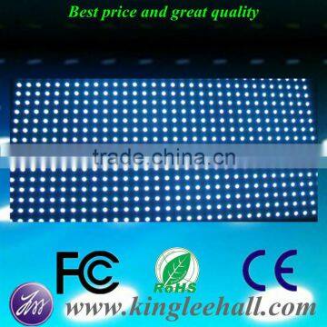 P10 outdoor single color led display module,outdoor LED display red green white