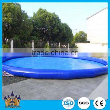 [direct factory] amusement water park plastic inflatable swimming pool