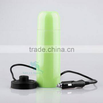 High Quality Heated Auto Mug Electric Heating Mug Car Mug Travel Mug