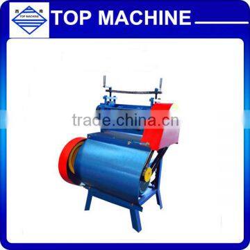 2016 high speed and high capacity copper wire scrap machine and equipments,automatic copper wire scrap machine