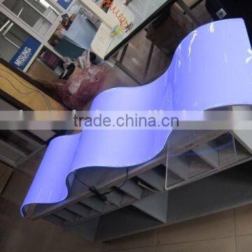 convex -concave lumipanel led light panel billboard led it panel led sheet