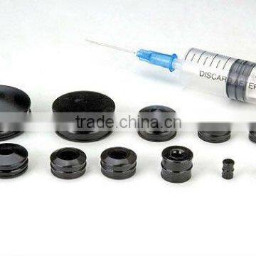 Disposable Medical Rubber Piston for Syringe