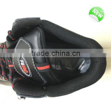 Safety Shoes Type and Unisex Gender Stock Engineering Work Shoes photo-3