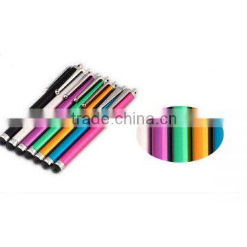 Custom Designs Capacitive Stylus for Ipad and Phone, Universal Stylus for All Capacitive Touch Screen Smart Phones and Tabs