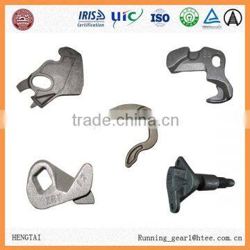 Train wagon Coupler parts