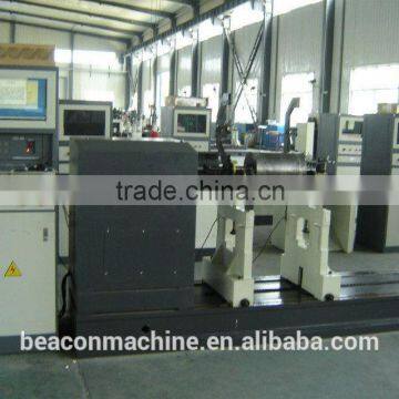 Belt Drive YYQ-1000A Soft Bearing Crankshaft Propeller Balancing Machine photo-2