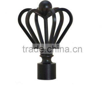 Lamp Curtain pole