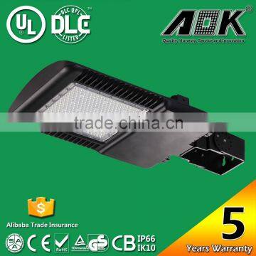 130lm/w 5 Years Warranty IP66 With Photocell 75W to 265W LED Parking Lot Lighting photo-4