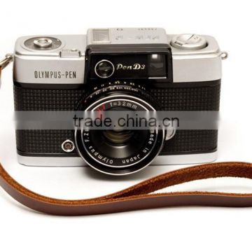 Newest Design Durable Leather Custom Camera Strap