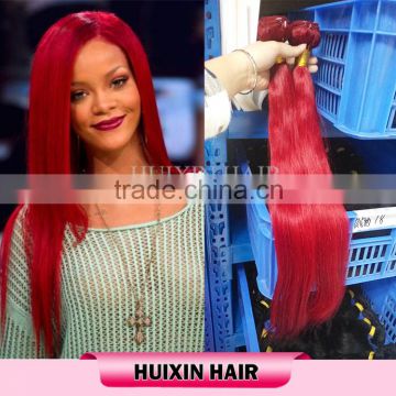 2016 Factory price wet and wavy peruvian human 8-34 inch hair extension