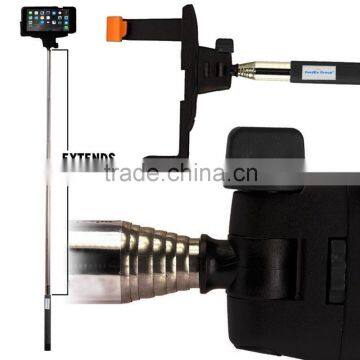 Sidiou Group Handheld Extendable Bluetooth Selfie Stick Monopod For IPhone Samsung HTC photo-6