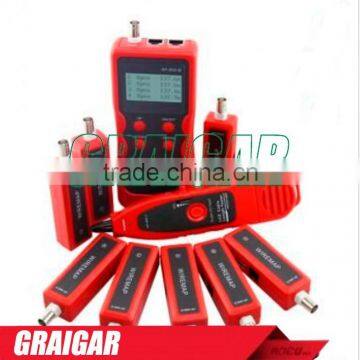 NOYAFA NF-868W Cable length Tester Wire Tracker Cable Scanner Breakpoint Teste High Quality