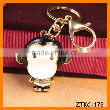 2014 Drip Cute Animal Keychain , Bag Pendant ZTKC-172