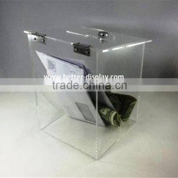 Wholesale Acrylic Coin Drop Fundraiser photo-3