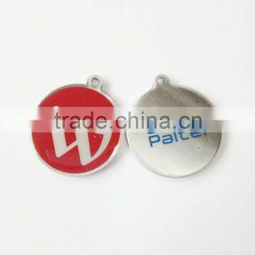 High quality metal crafts pins for Sports Polo Shirt, color Design Pin Badge