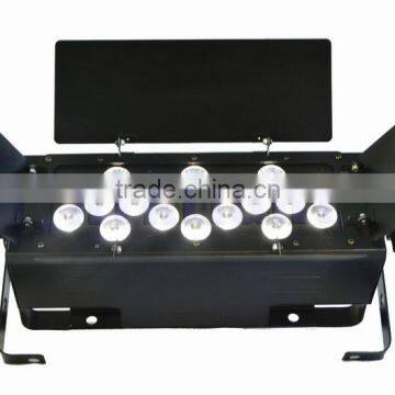 led stage light 18*18W rgbw led par 64