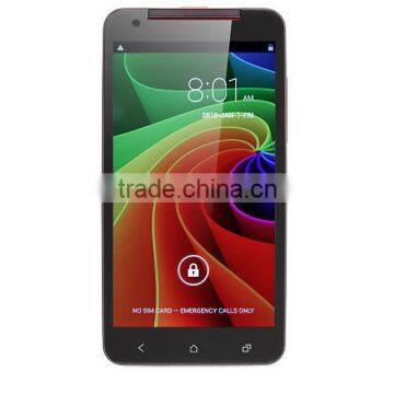 5.0 IPS 1280*720 Mobile Phone Android 4.2 MTK6589 Quad Core 1G 8G 12.0MP