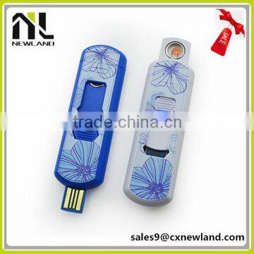 Electronic Rechargeabe Plastic Cigarette Usb Female Car Cigarette Lighter Socket photo-2