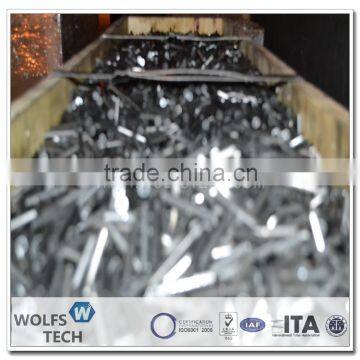 structural triangle steel tube s355j2h steel tube