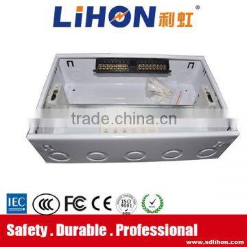 Types of Outdoor Use 26 Way Two Rows Firber Optical Power Distribution Board photo-3