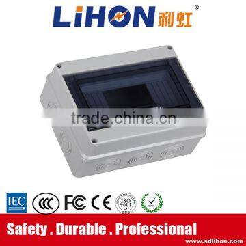 24 Way 57*37*57.5 Size IP 65 Full Plastic Water Proof Electric Distribution Box photo-4