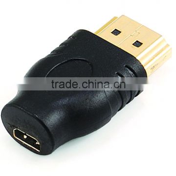 HDMI male to Micro HDMI female adaptor