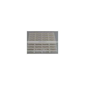 swimming pool plastic grating /pool overflow grating