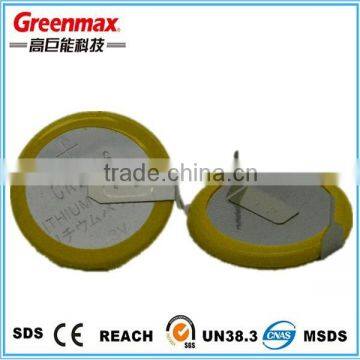 CR2016 with Tabs High Quality Button Cell