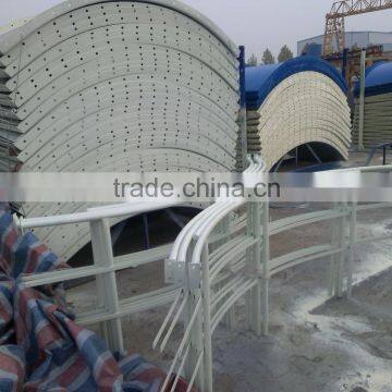 Chinese Famous Brand Flake Cement Silo photo-4