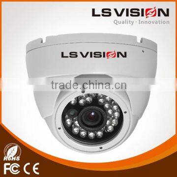 LS VISION 2MP TVI full hd ir-20 weatherproof Dome security camera