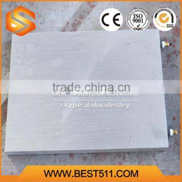 electric cast aluminium plate heater