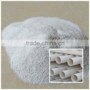 Suspension Grade China PVC Scrap and Resin HS Code 39041000 for Pipe