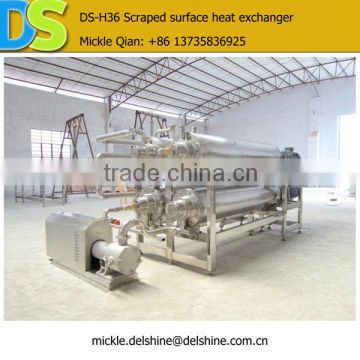 DS-H36 OEM Scrap Surface Heat Exchanger