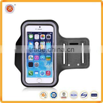 Fashional Cheap Sport mobile phone pouch, arm band phone bag