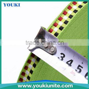 three colors 1.5cm polyester binding tape